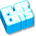 Play Cats Game Logo